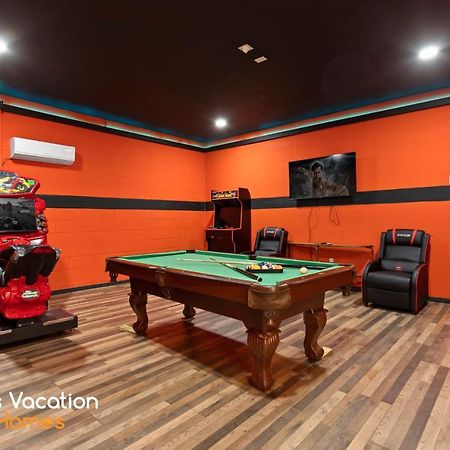 7541-Luxury Villa By Disney Pool Hot Tub Orlando Bagian luar foto