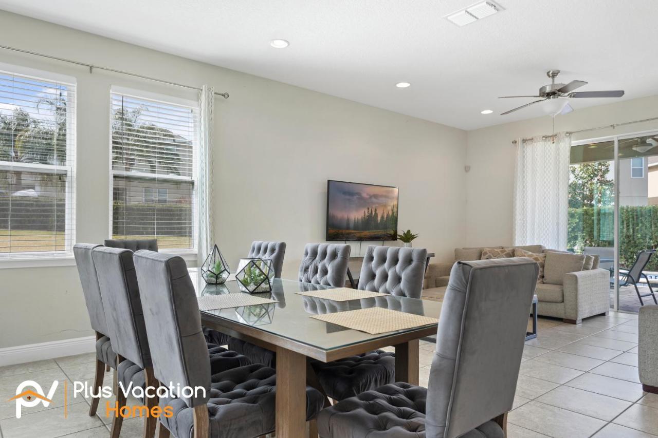 7541-Luxury Villa By Disney Pool Hot Tub Orlando Bagian luar foto