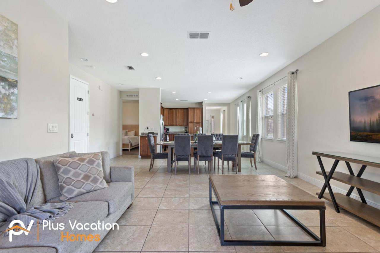7541-Luxury Villa By Disney Pool Hot Tub Orlando Bagian luar foto