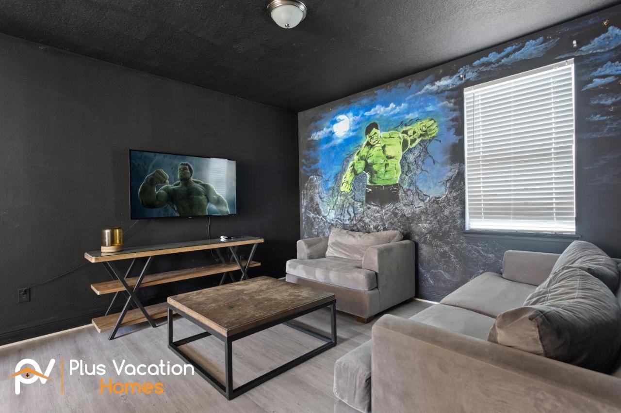 7541-Luxury Villa By Disney Pool Hot Tub Orlando Bagian luar foto