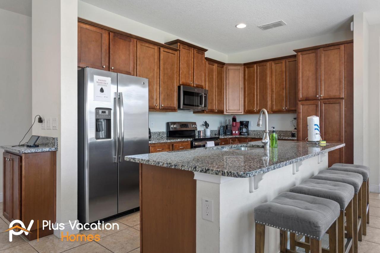 7541-Luxury Villa By Disney Pool Hot Tub Orlando Bagian luar foto
