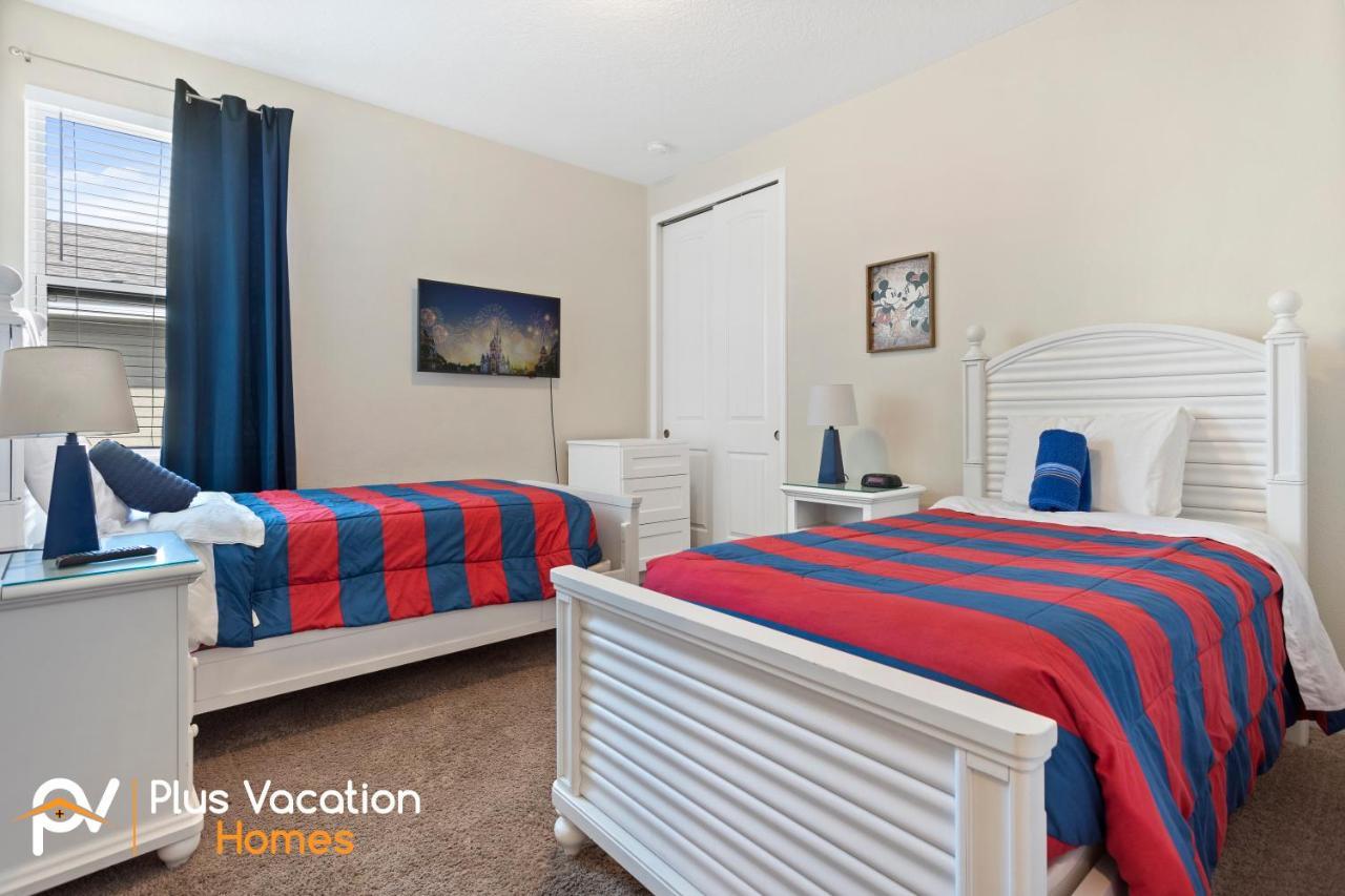 7541-Luxury Villa By Disney Pool Hot Tub Orlando Bagian luar foto