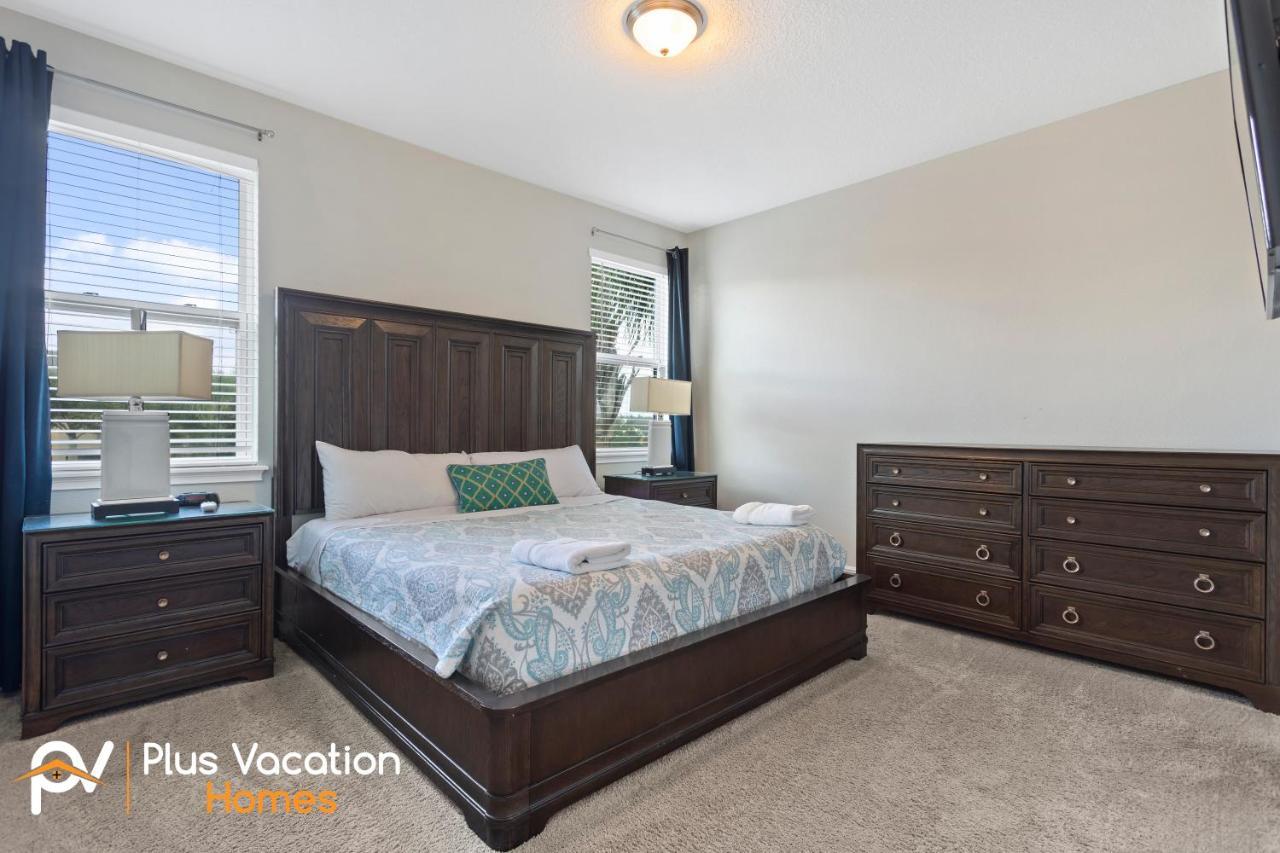 7541-Luxury Villa By Disney Pool Hot Tub Orlando Bagian luar foto
