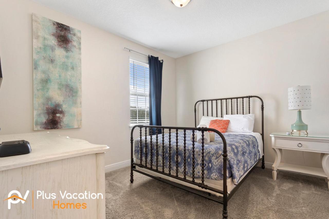 7541-Luxury Villa By Disney Pool Hot Tub Orlando Bagian luar foto