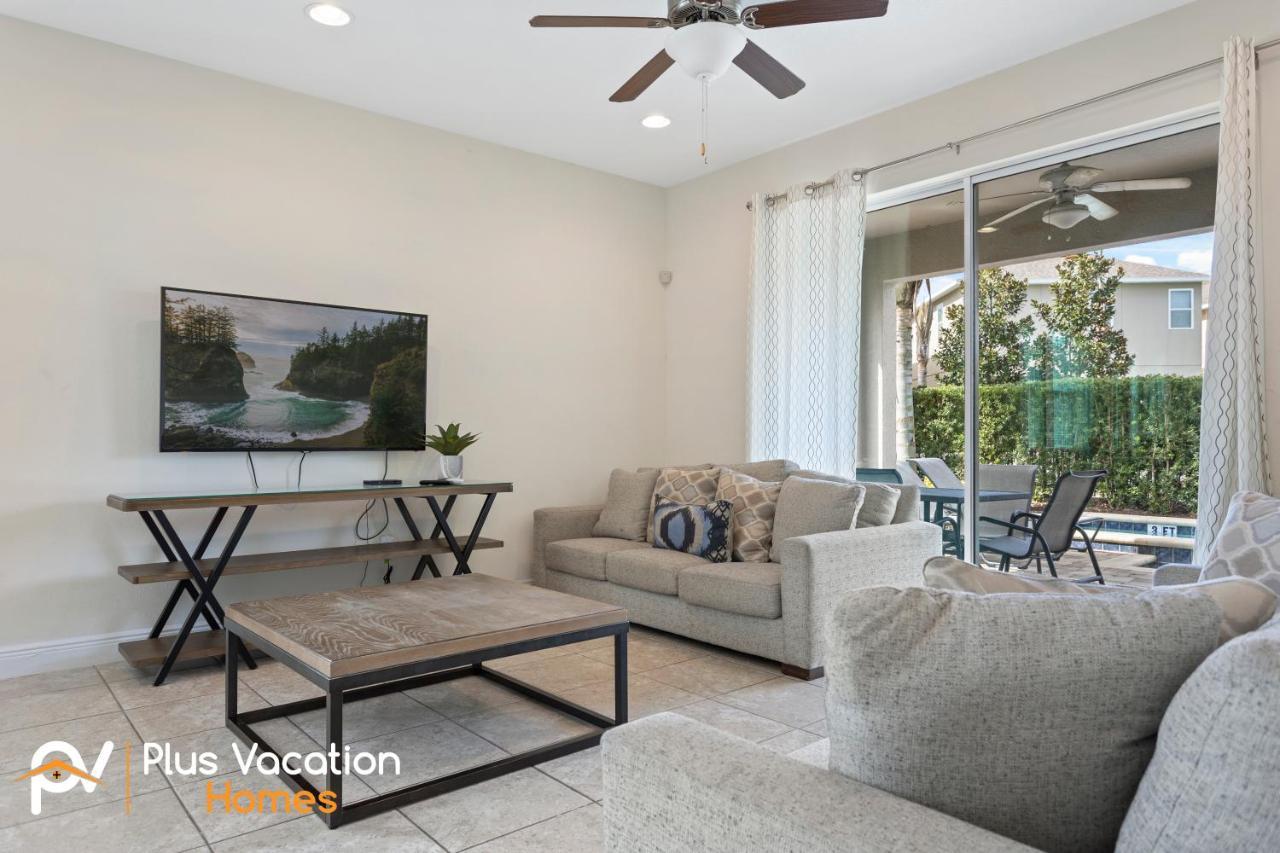 7541-Luxury Villa By Disney Pool Hot Tub Orlando Bagian luar foto