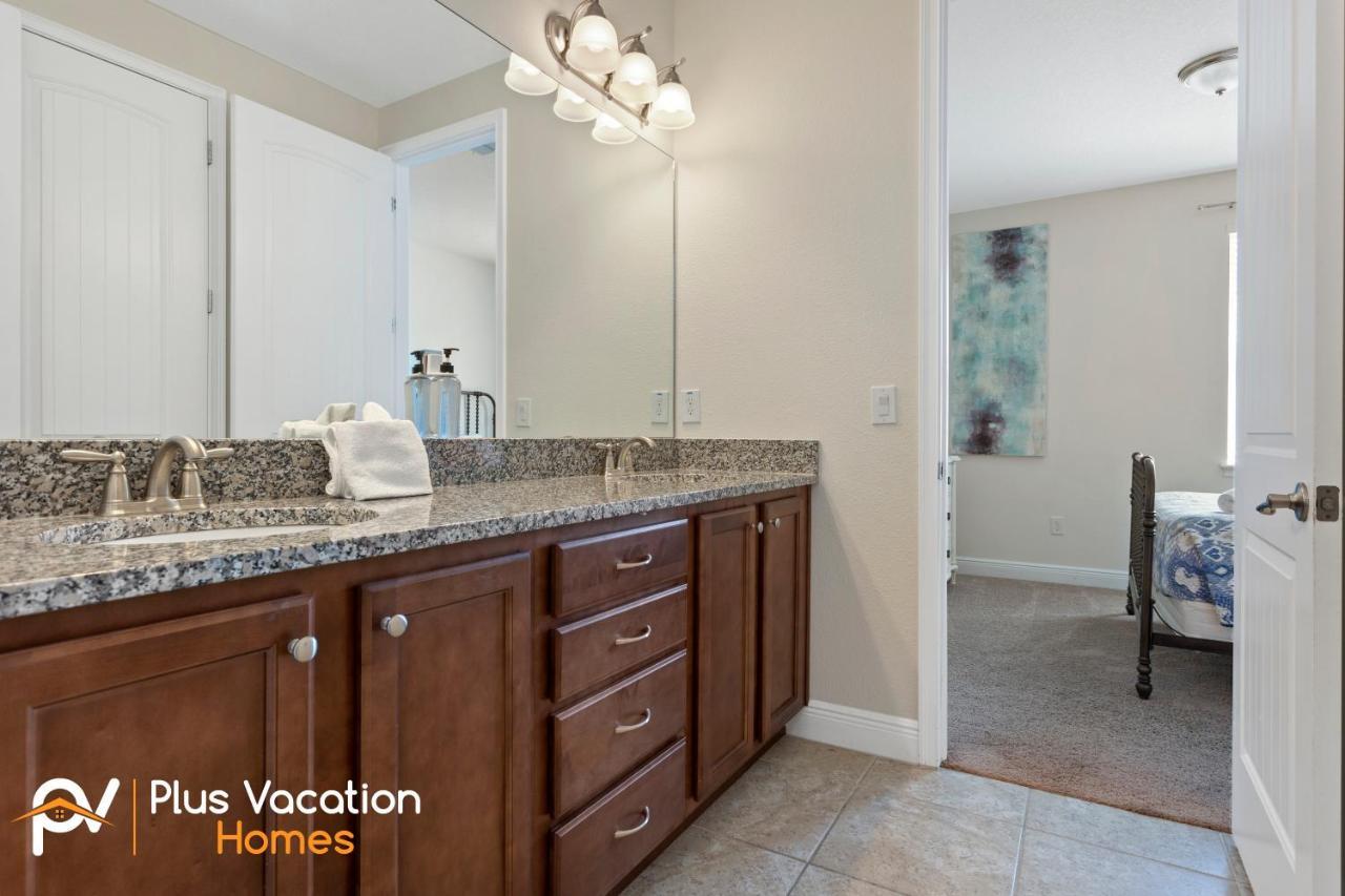 7541-Luxury Villa By Disney Pool Hot Tub Orlando Bagian luar foto