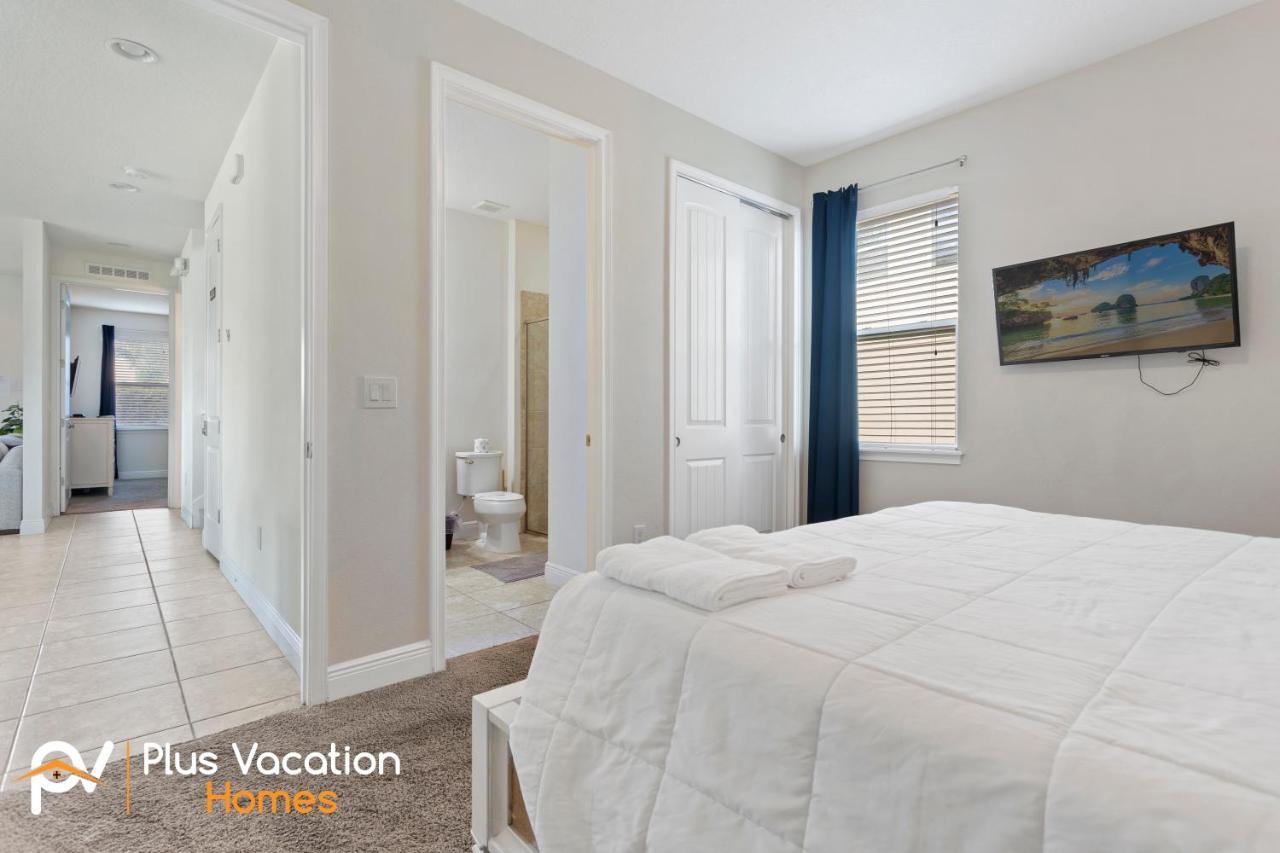 7541-Luxury Villa By Disney Pool Hot Tub Orlando Bagian luar foto