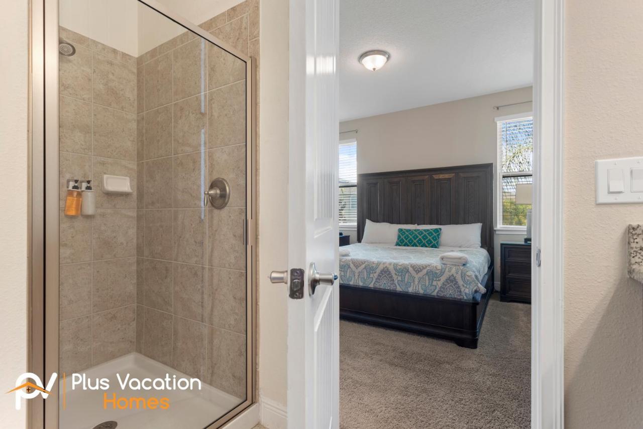 7541-Luxury Villa By Disney Pool Hot Tub Orlando Bagian luar foto