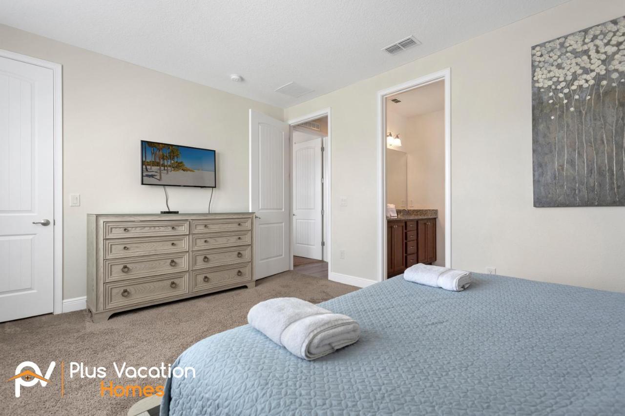 7541-Luxury Villa By Disney Pool Hot Tub Orlando Bagian luar foto