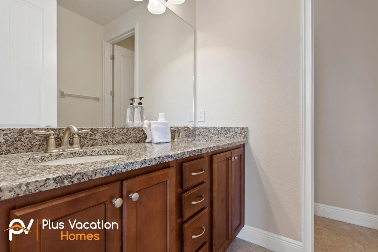7541-Luxury Villa By Disney Pool Hot Tub Orlando Bagian luar foto