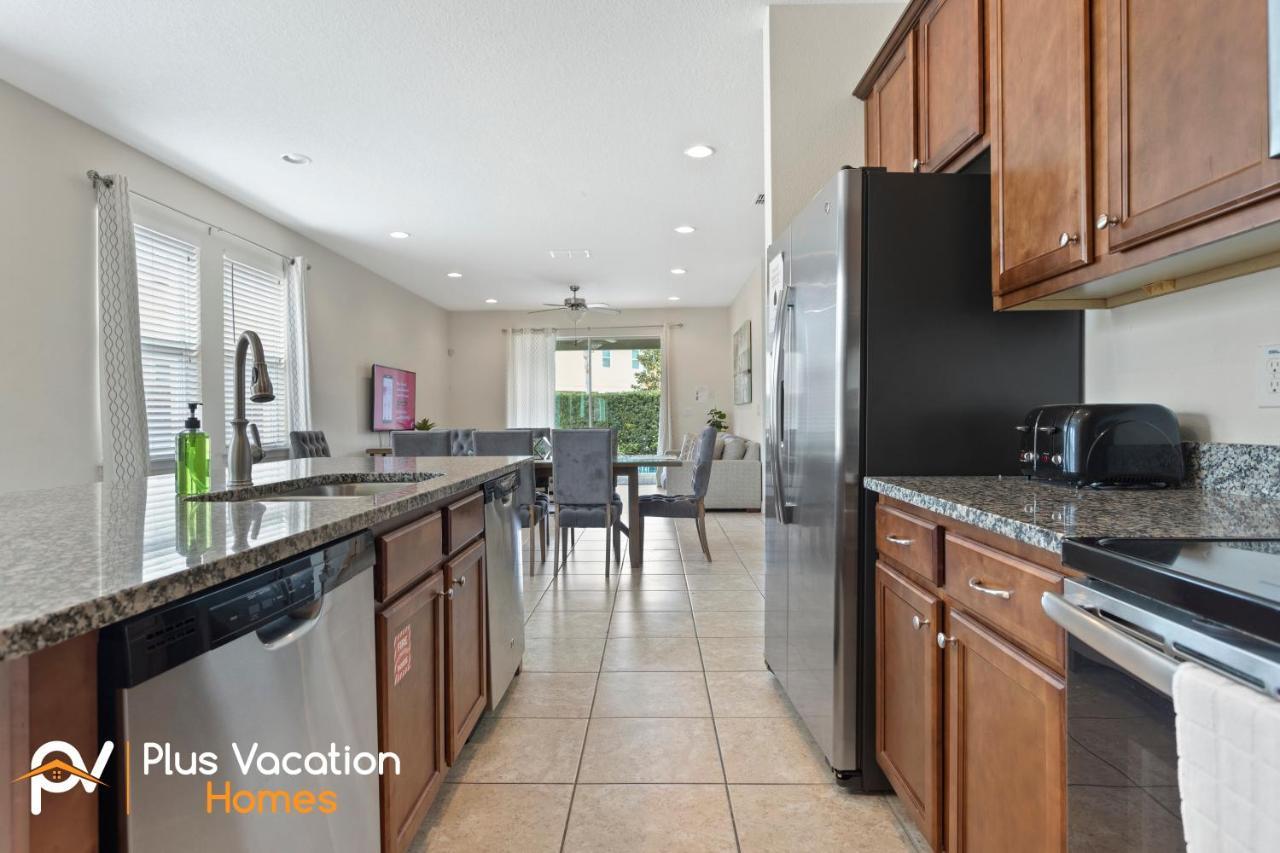 7541-Luxury Villa By Disney Pool Hot Tub Orlando Bagian luar foto